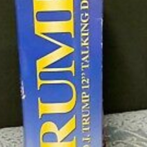 Trump Apprentice Doll NIB - Picture 5 of 7